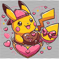 Valentine's Day-QRJ  4851